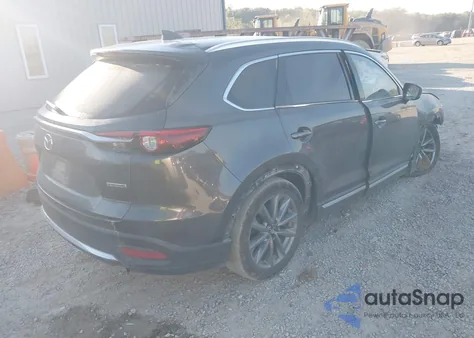 2020 Mazda Cx-9 Grand Touring from USA, damaged, VIN JM3TCBDY1L0422340